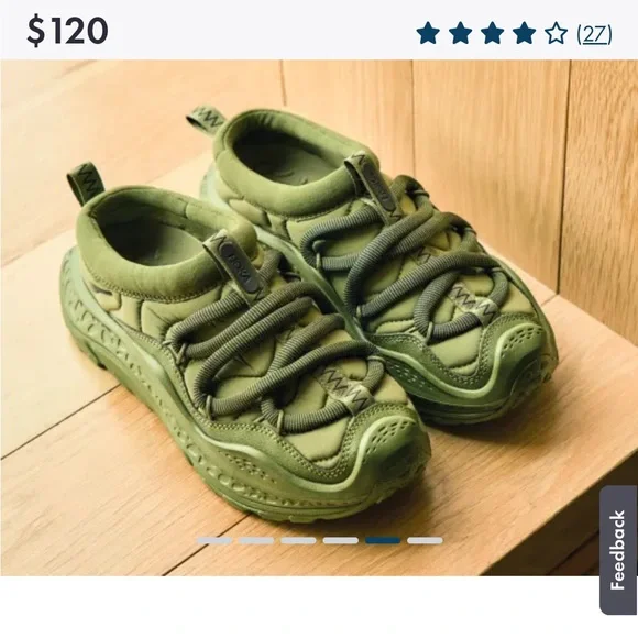 New with tags Hoka Ora Primo! Verified by stock X. - Picture 3 of 3